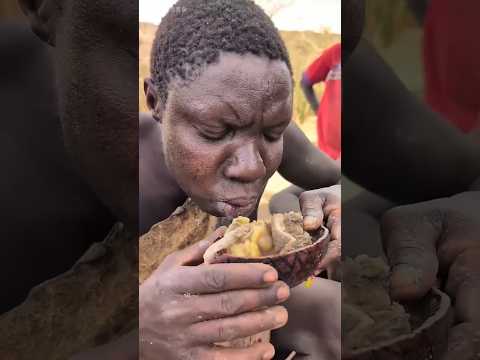 You can never eat the food of the African savages#shortsvideo