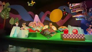 Tokyo Disneyland small world