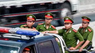 Cảnh sát thành công truy bắt tên giang hồ nguy hiểm và lời thú tội trước vành móng ngựa| Phim Phá Án