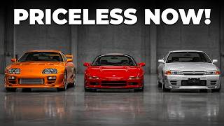 Your Old Car Is PRICELESS Now — Here's WHY