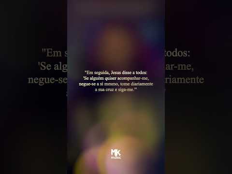 Dia 18/03 vocês serão abençoados pelo lançamento do clipe 