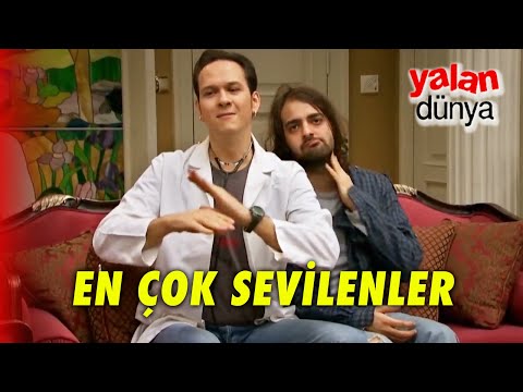 En çok Sevilenler - Yalan Dünya Özel Klip