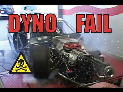 The Best Dyno Fail Compilation