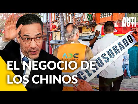 El Negocio De Los Chinos [Editorial] | Antinoti
