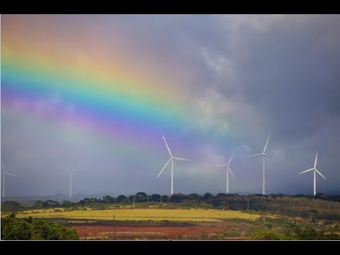 Wind and sun are fickle, so Steffes plugs into technology to store renewable energy