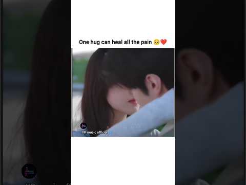 One Hug Can Heal All The Pain 🥺❤️ | Hidden Love 💗 | एक हग करने से सारा दुख दूर हो जाता है #shorts ✨🌹