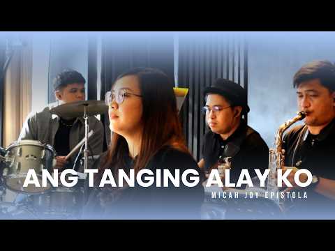 Ang Tanging Alay Ko | Micah Joy Epistola | Female Version | Power Worship Ph