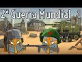 História da Segunda Guerra Mundial