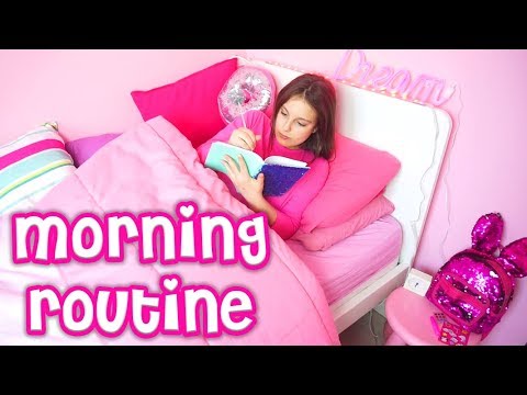 La mia MORNING ROUTINE con un tocco Girabrilla