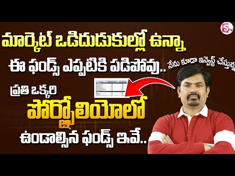 Sundara Rami Reddy - Best Mutual Funds for 2024 | Best Investing in 2024 Telugu #mutualfunds #money