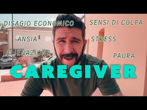 I CAREGIVER. Tutta la verità