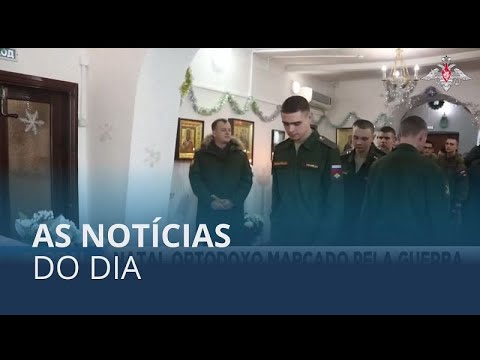 As notícias do dia | 8 Janeiro 2023 - Manhã