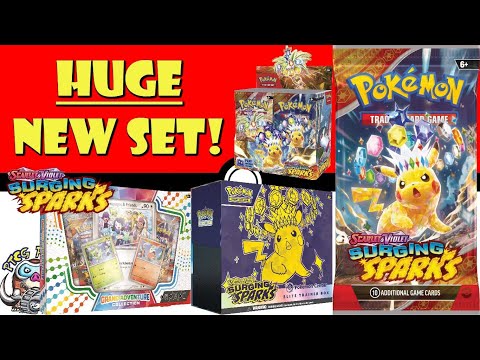 Pokemon TCG News