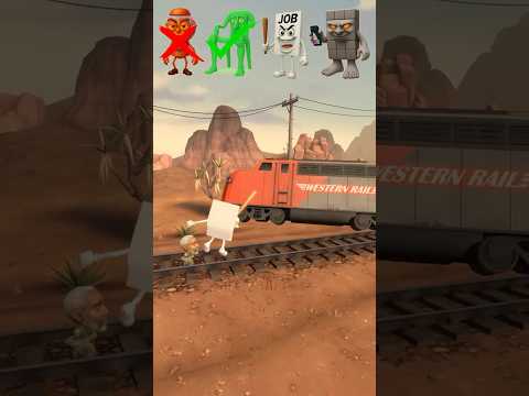 Итальянские Мемы vs Поезд ЧЕЛЛЕНДЖ часть 6 #gmod #sfm