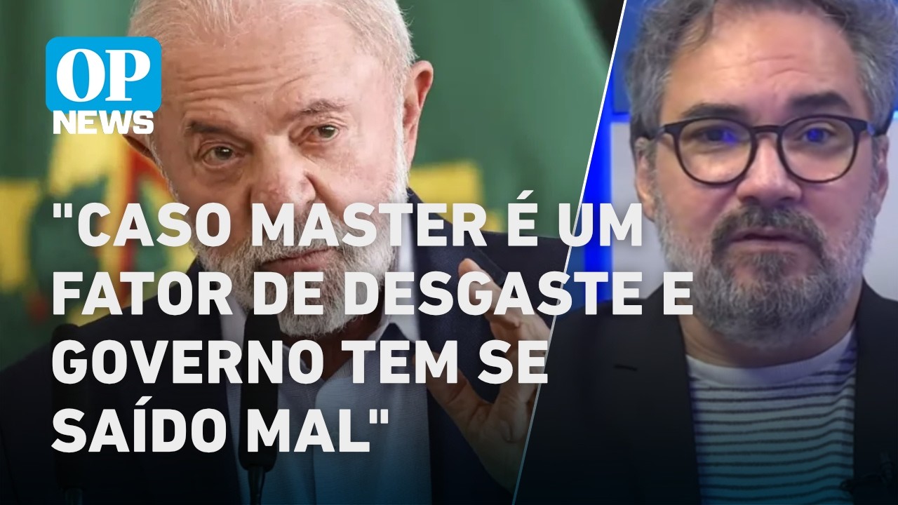 Pesquisa Quaest: Lula e Flávio Bolsonaro aparecem empatados em disputa de 2º turno | OP NEWS