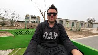 Me METÍ  en la CHINA PROFUNDA para ver COMO VIVEN | Kaifeng