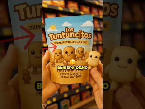 😳🍭Какое Маршмеллоу Брейнрот Вы Выберете На День Рождения !