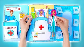EN VIVO: Increíbles libros de papel para hacer tú mismo 📚✂️ ¡Hagamos manualidades juntos!