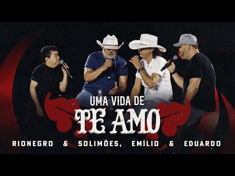 Rionegro & Solimões, @EmílioeEduardoOficial - Uma Vida De Te Amo | Resenha Sem Compromisso