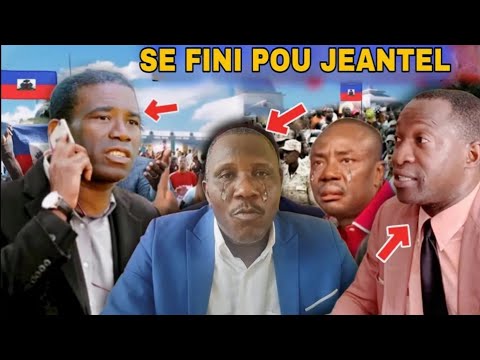 Me Calab Jean Batiste bay Guy Philippe rezon, fwa sa a tout moun wè Jeanthel se yon trèt