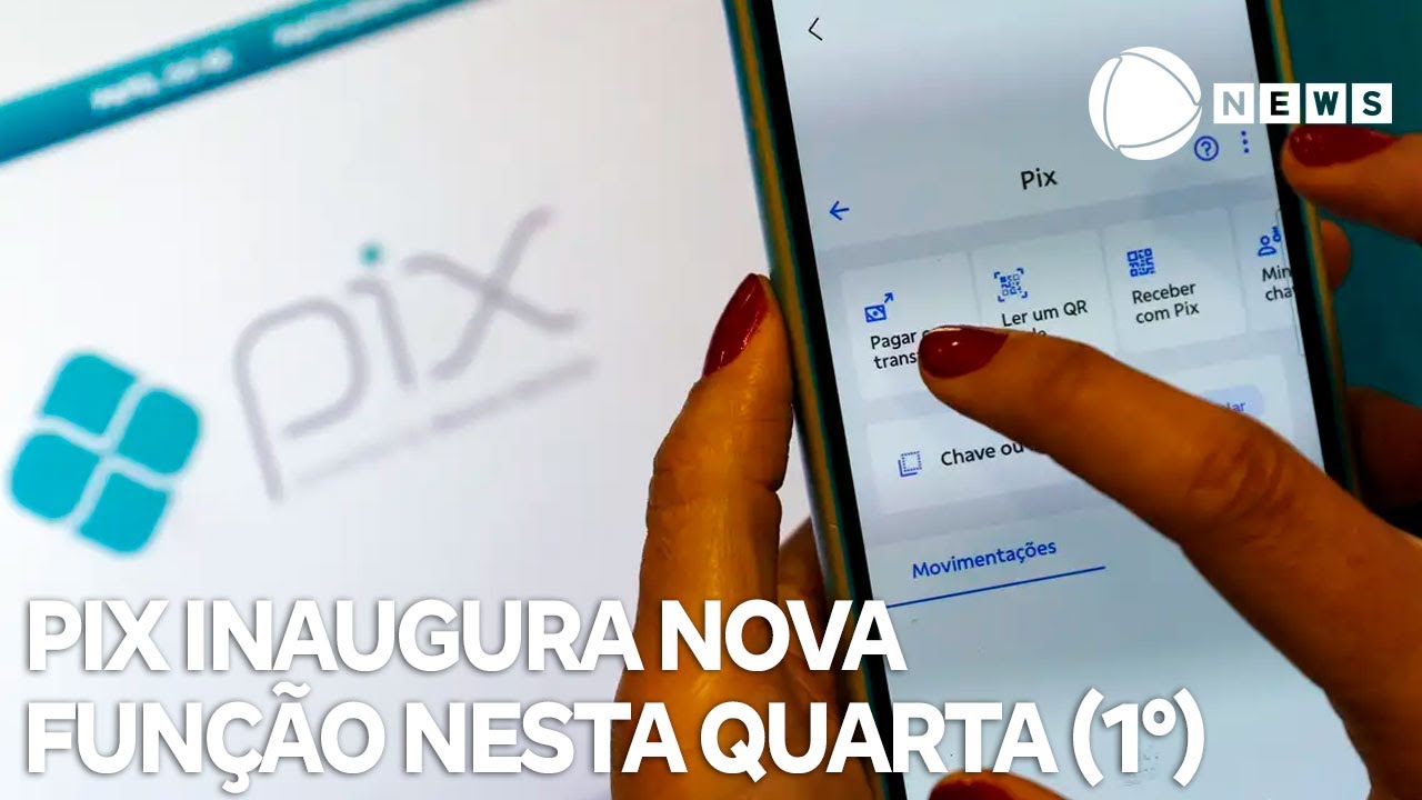 Pix terá botão de contestação contra golpes