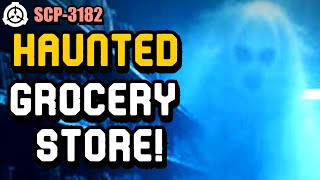 Haunted Grocery Store! SCP-3182 | SCP Horror readings