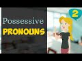 Exploring Possessive Pronouns and Adjectives