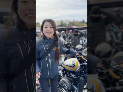 Motorrad世田谷ヘリテージミーティング行ってきましたー!🏍まずはコレ#Motorrad世田谷 #ヘリテージミーティング