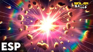 ¡La Colisión de Proto y Theia!
