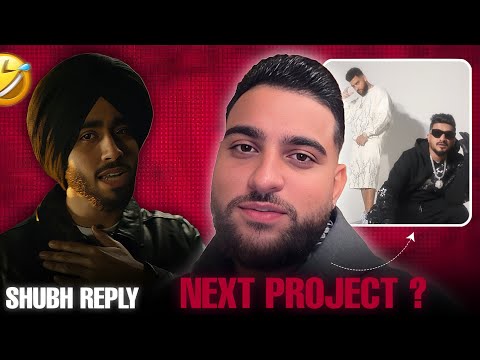 Karan Aujla Live Talking About Next Project New Song Or Album & Shubh Reply To ***** ?