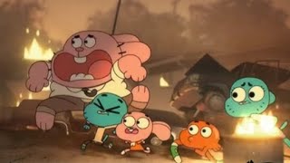 The Amazing World of Gumball - Pizza Pocalypse (CN Games)