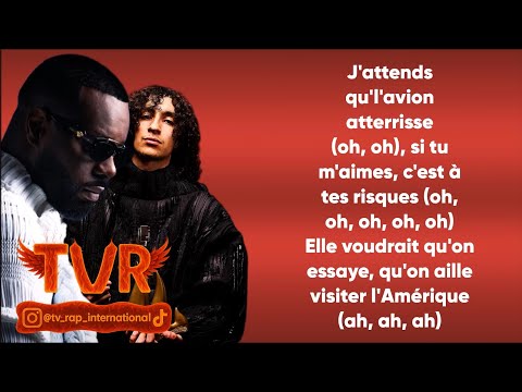 Lossa x GIMS - GENKIDAMA (Paroles/Lyrics)