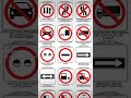 Clasificación de Señales de Tránsito Verticales
