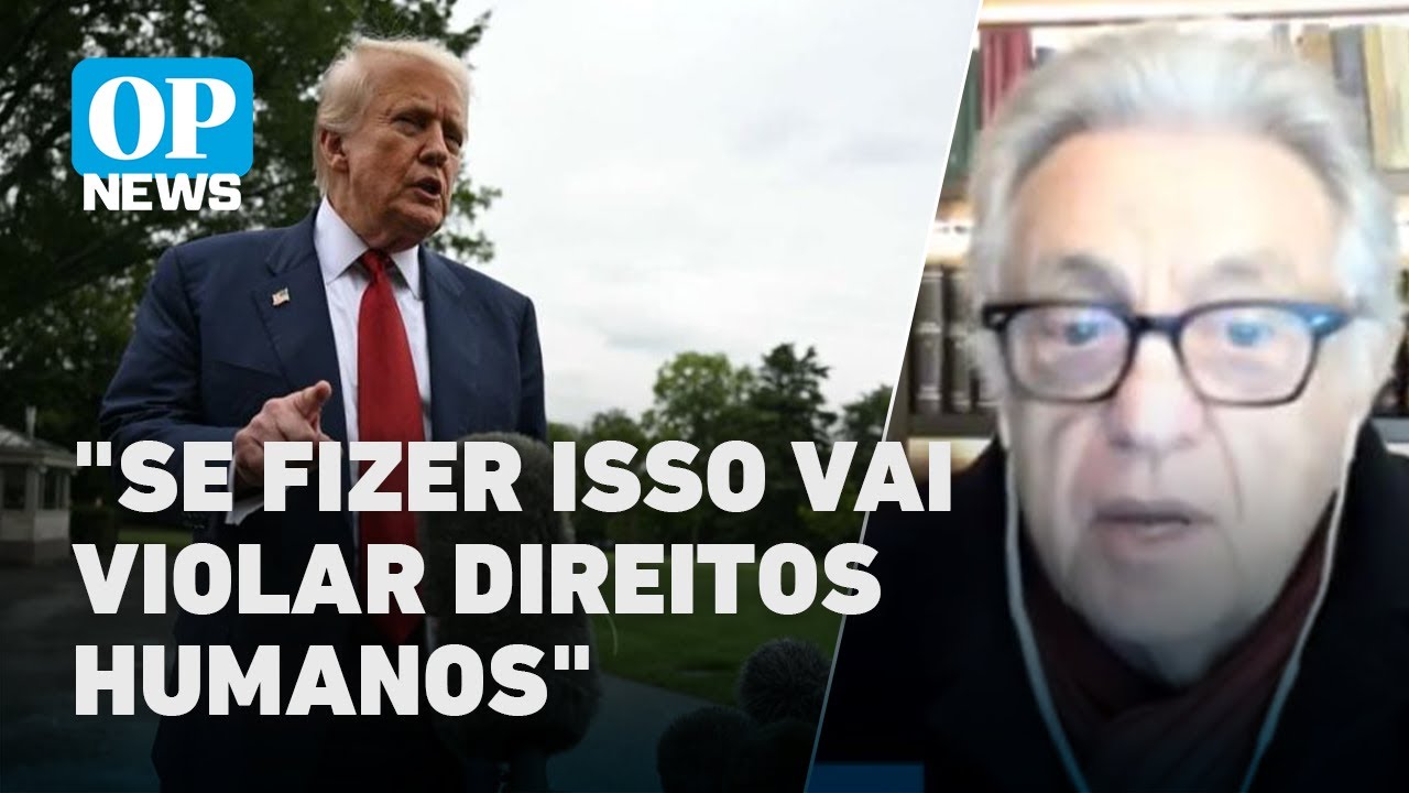 Lei Magnitsky Trump mira sanções contra esposa de Moraes após prisão de Bolsonaro | O POVO NEWS