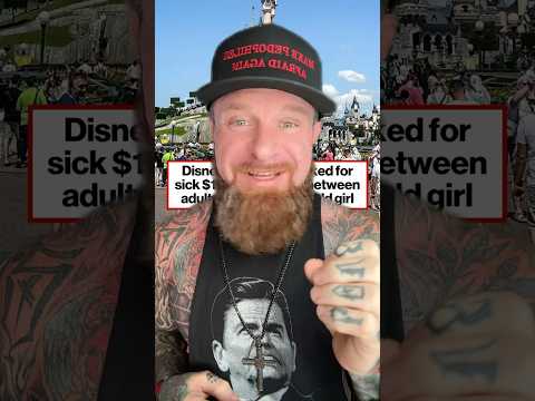 ARRESTED AT DISNEY