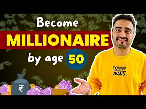 When will you become a Millionaire? Top 1% of world | Financial literacy | Financial Education