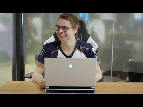 Team Liquid x The New Alienware m15 and m17