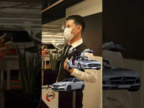 รถอะไรจอดลาน Supercar ที่ห้าง Central ปิ่นเกล้า ได้บ้าง