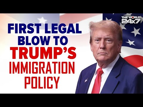 Trump Decision | US Citizenship | Donald Trump News Today | US News Today | America News Today