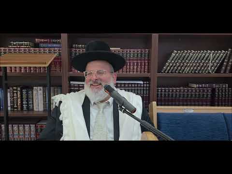הרב יצחק לוי | רב העיר נשר | הלכה יומית י"ז תשרי תשפ"ז | דיני חול המועד