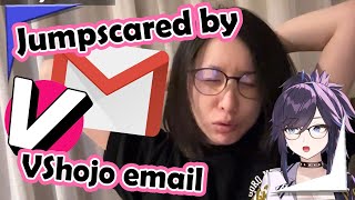 Kson jumpscared by more VShojo's incompetence【EngSub】