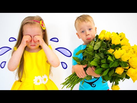 Alex y la historia moral para niños o Cómo no comportarse
