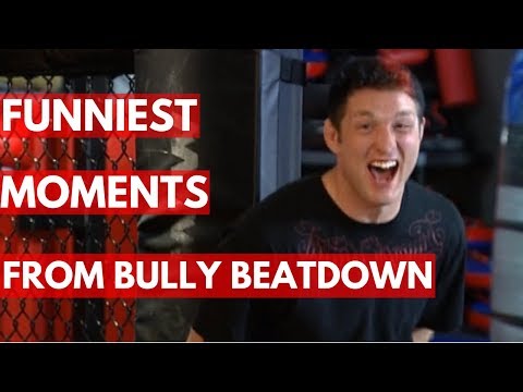 Funniest Moments In Bully Beatdown - Season 1