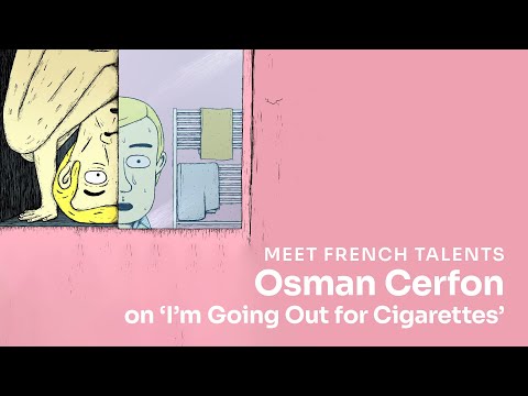 MyFrenchShorts: Osman Cerfon on his short film 'I’m Going Out for Cigarettes'