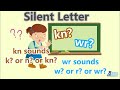 Silent Letters and Chants