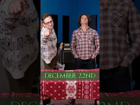 Make sure to tune in on 12/22 for a special episode of #GameofTones feat. #CoryWong & #MarkLettieri!