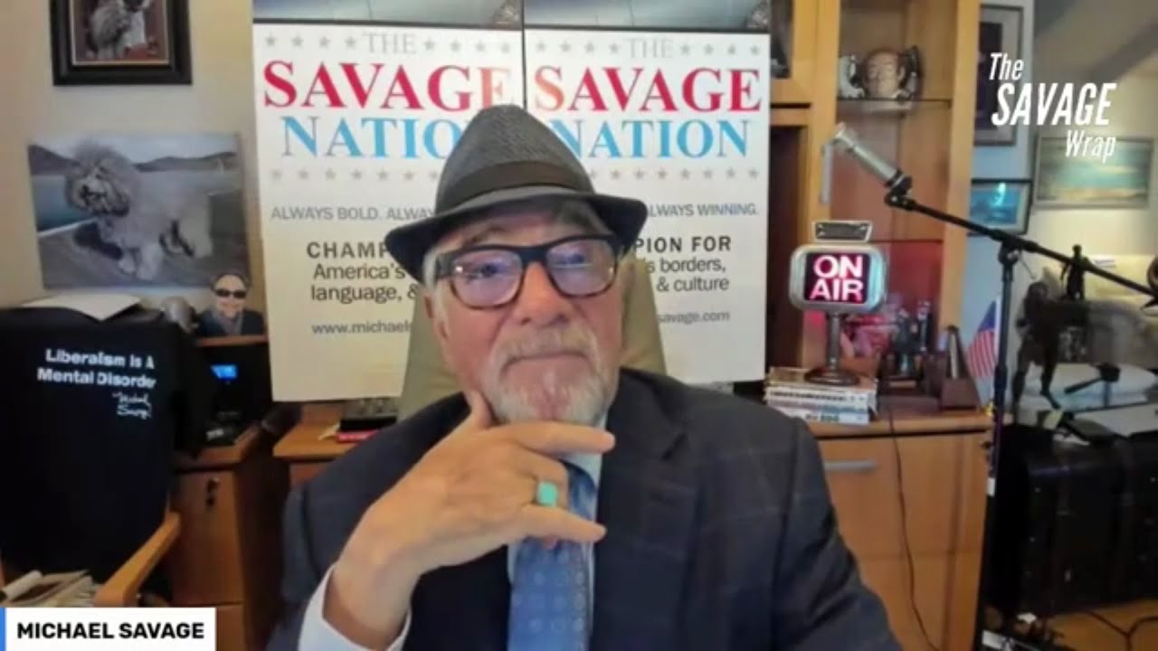 The Savage Nation – MichaelSavage.com