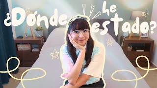 ¿DÓNDE HE ESTADO?