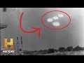UFO Sightings and Theories