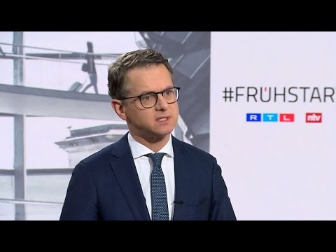CDU-General Linnemann: 